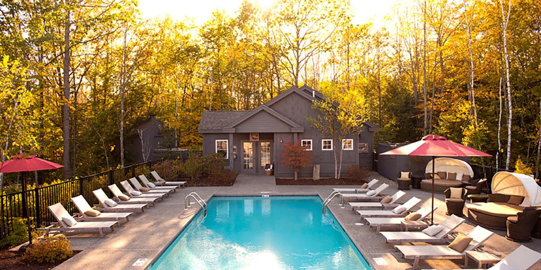 Hidden Pond Resort Kennebunkport Esterno foto
