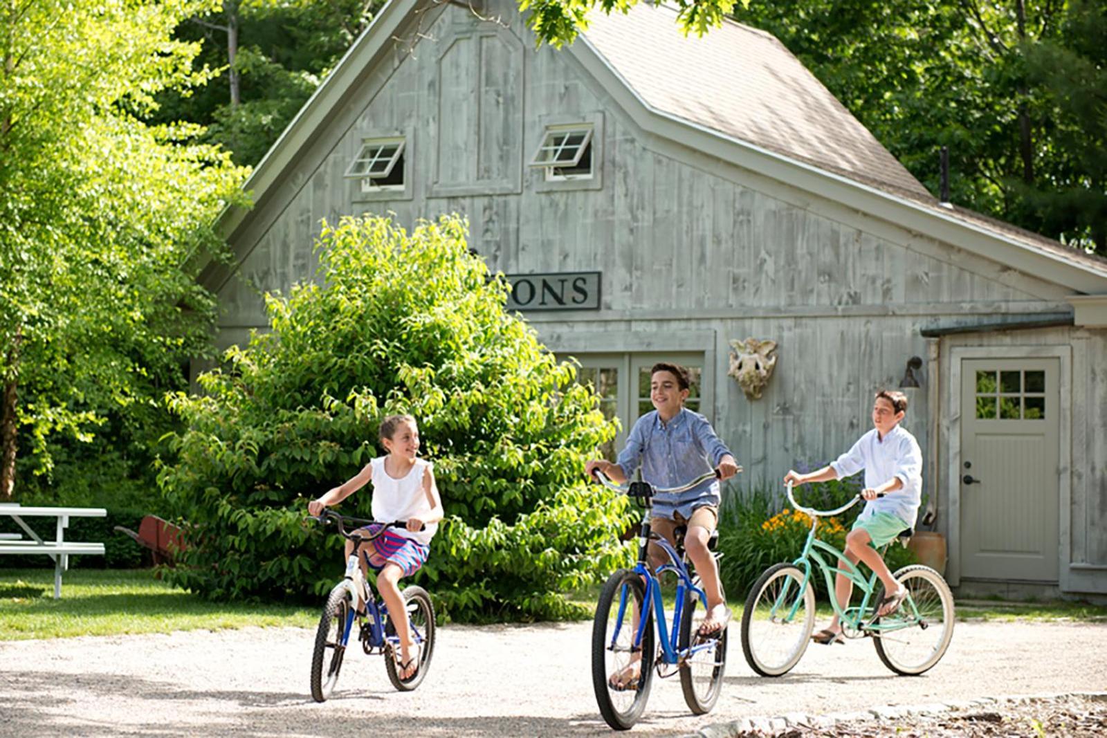 Hidden Pond Resort Kennebunkport Esterno foto
