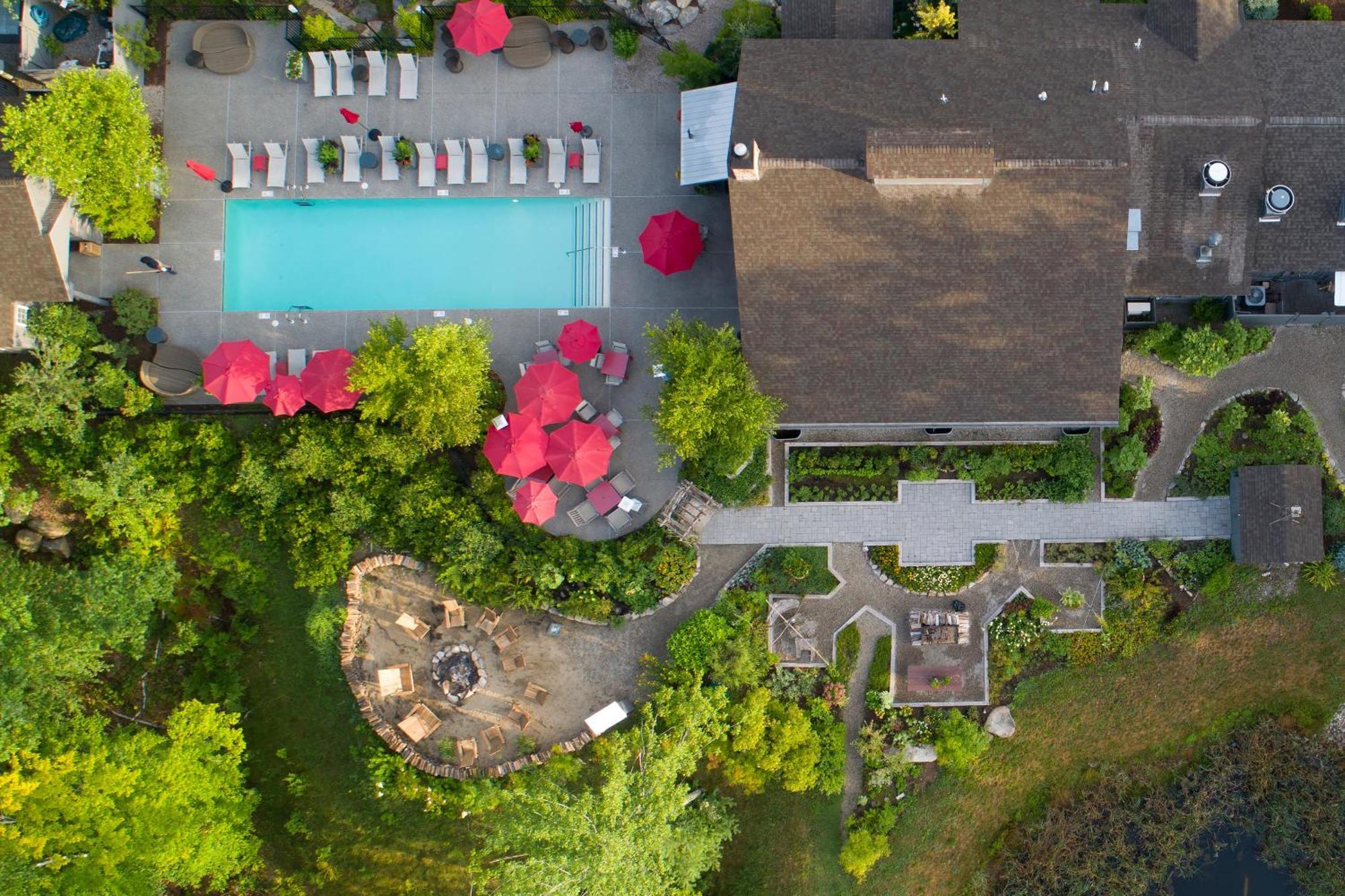 Hidden Pond Resort Kennebunkport Esterno foto